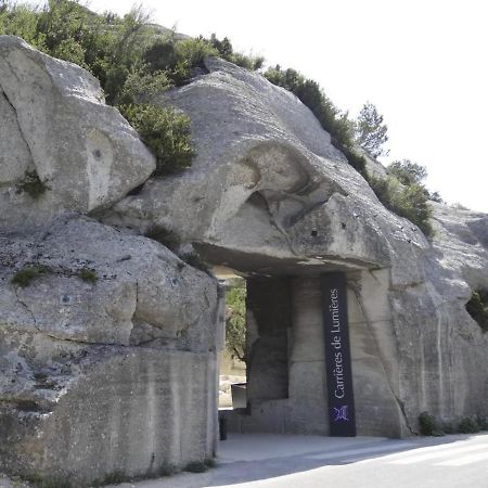 Les Baux-Beaux Apartment Exterior photo