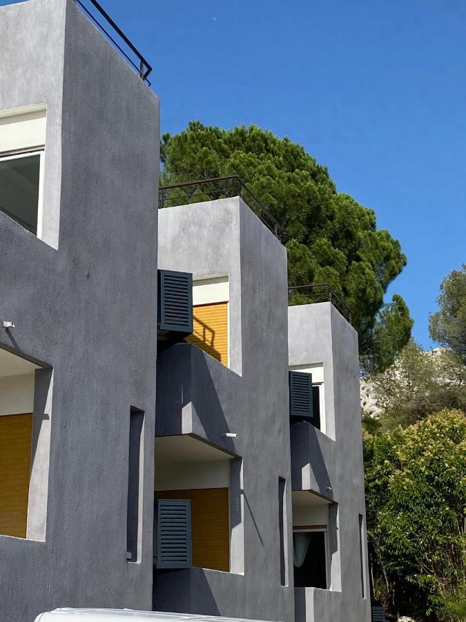Les Baux-Beaux Apartment Exterior photo